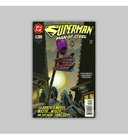 Superman: The Man of Steel 75 1998