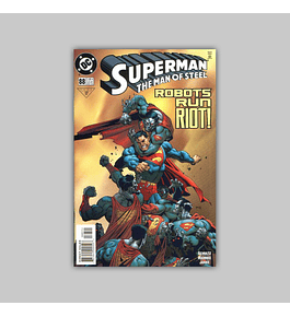 Superman: The Man of Steel 88 1999