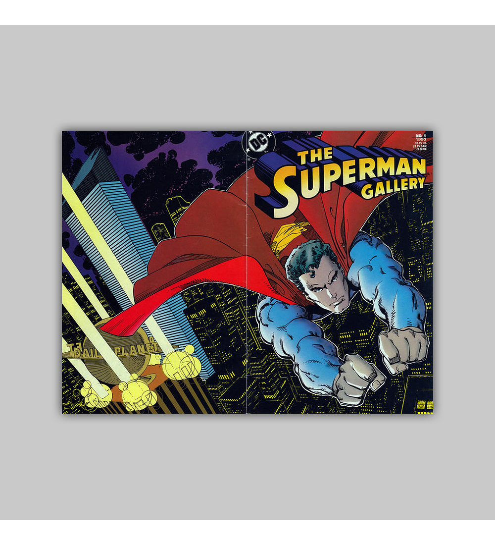The Superman Gallery 1 1993