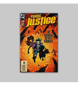 Young Justice 48 2002