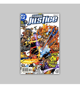 Young Justice 51 2003