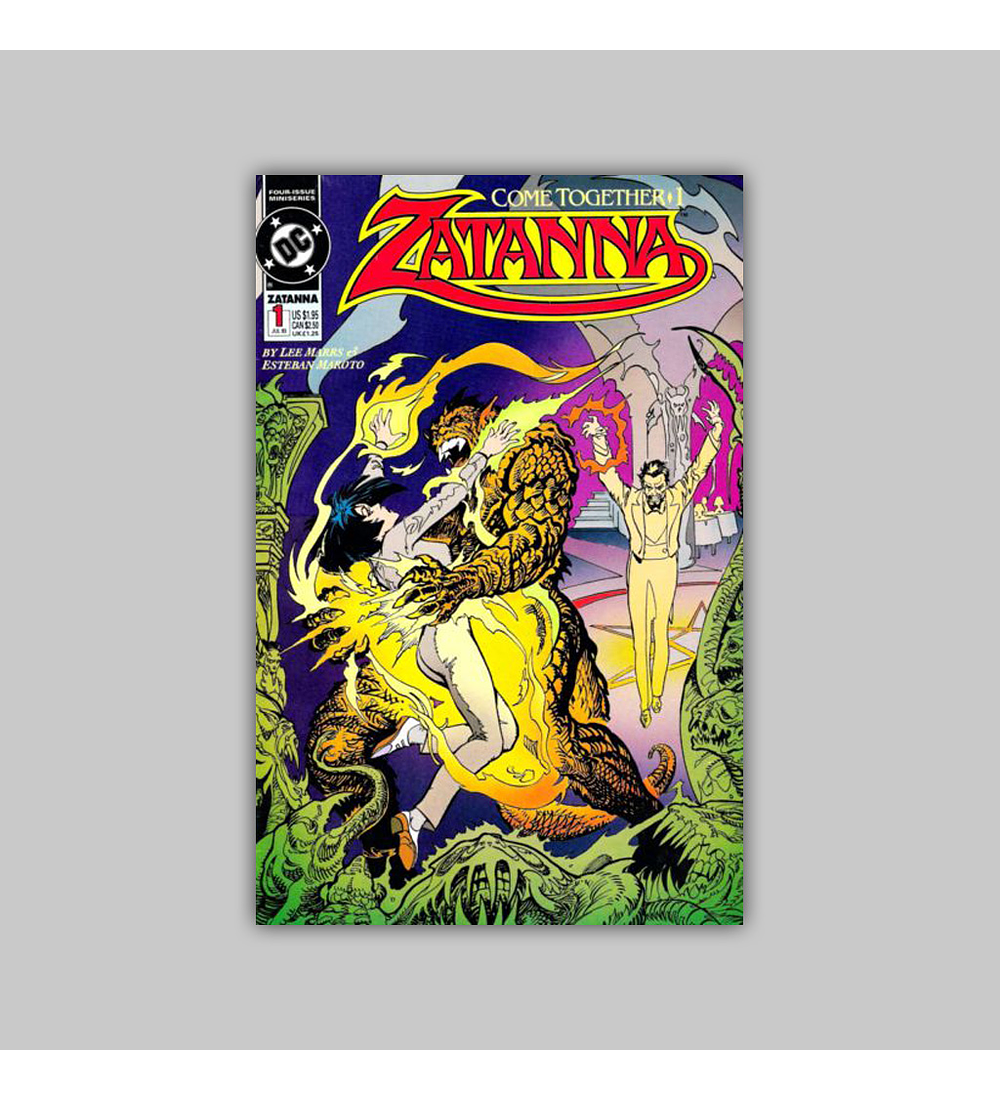 Zatanna 1 1993