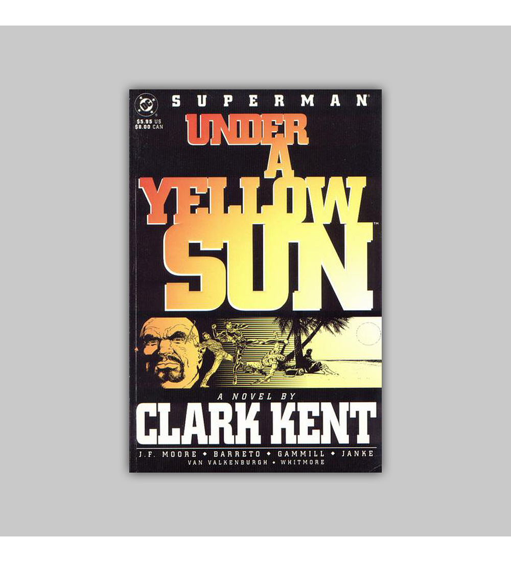 Superman: Under a Yellow Sun  1994