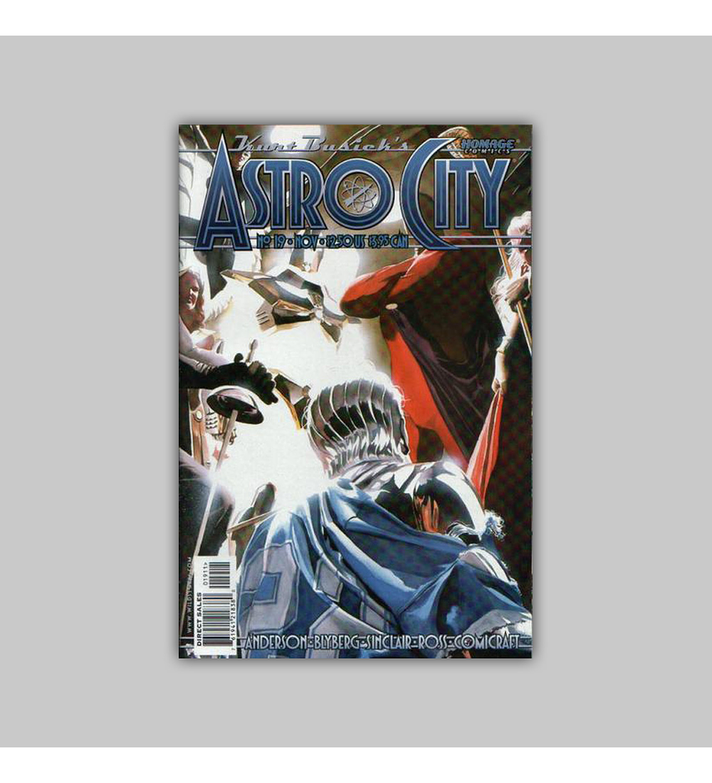 Astro City (Vol. 2) 19 1999