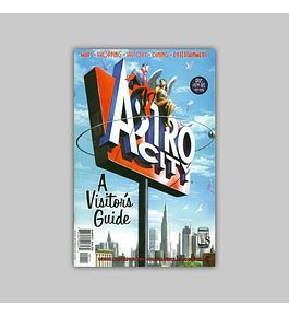 Astro City: A Visitor’s Guide 2004