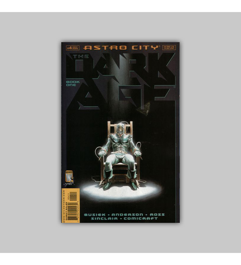 Astro City: The Dark Age 4 2005