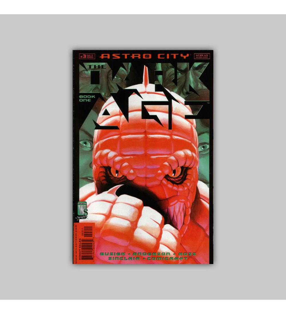 Astro City: The Dark Age 3 2005