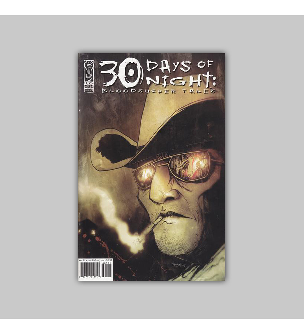 30 Days of Night: Bloodsucker Tales 3 2003