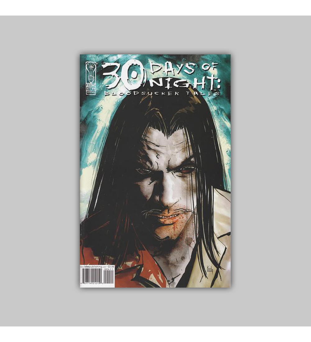 30 Days of Night: Bloodsucker Tales 4 2005