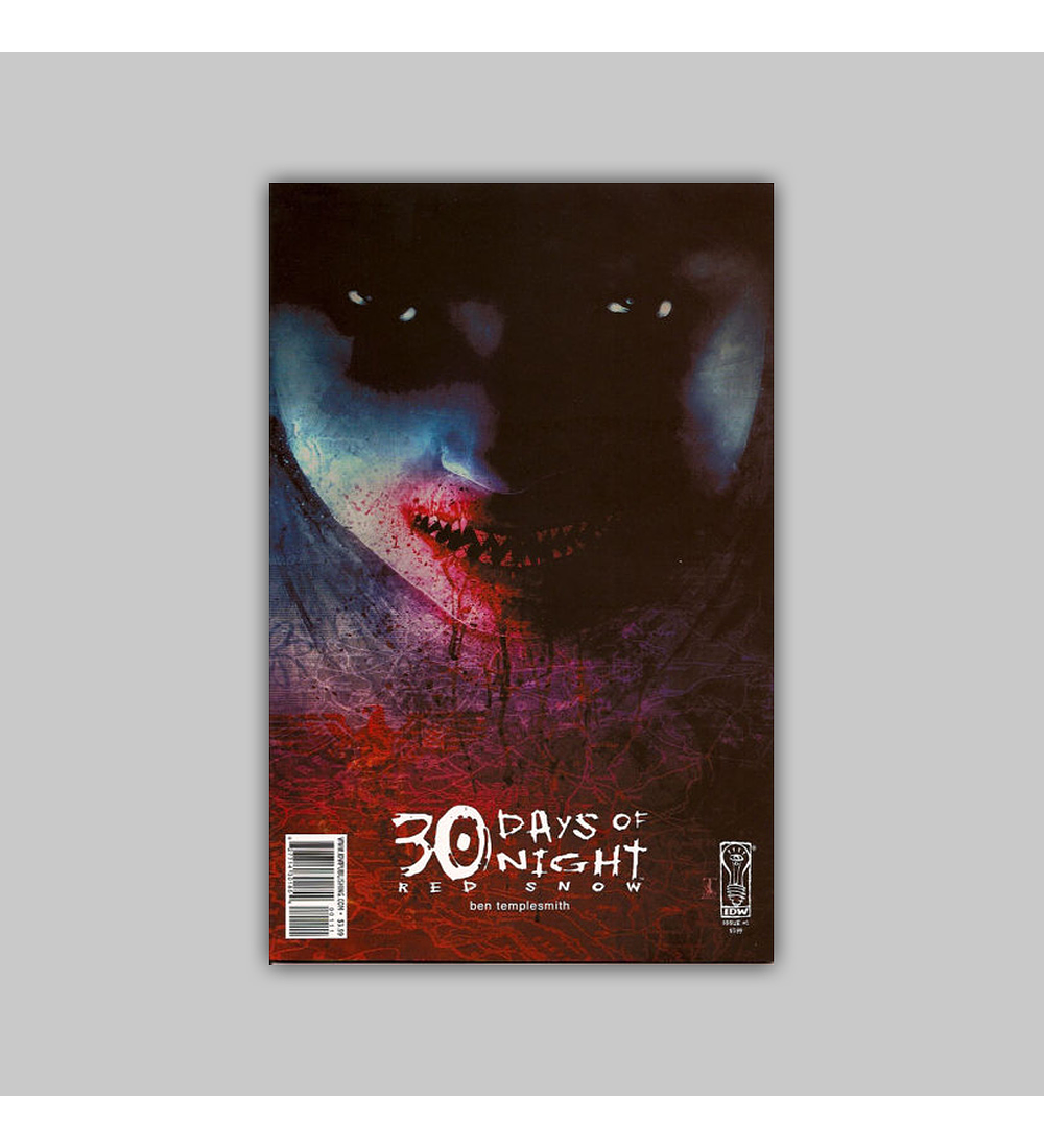 30 Days of Night: Red Snow 1 2007