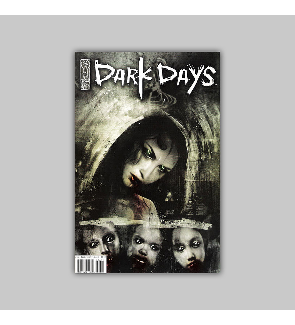 Dark Days 6 2003
