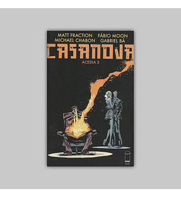 Casanova: Acedia 5 2016