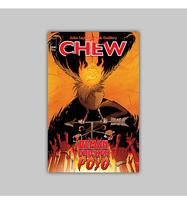 Chew: Demon Chicken Poyo 1 2016