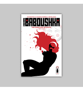 Codename Baboushka: The Conclave of Death 4 2016