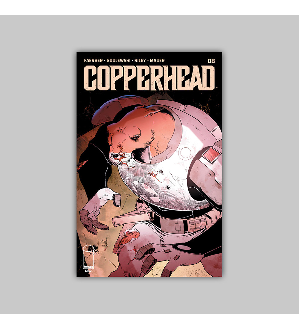 Copperhead 8 2015