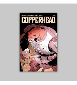 Copperhead 8 2015
