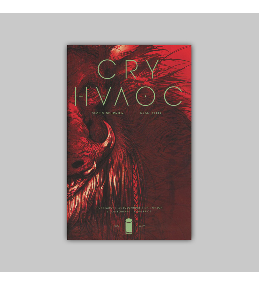 Cry Havoc 2 2016