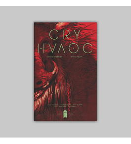 Cry Havoc 2 2016