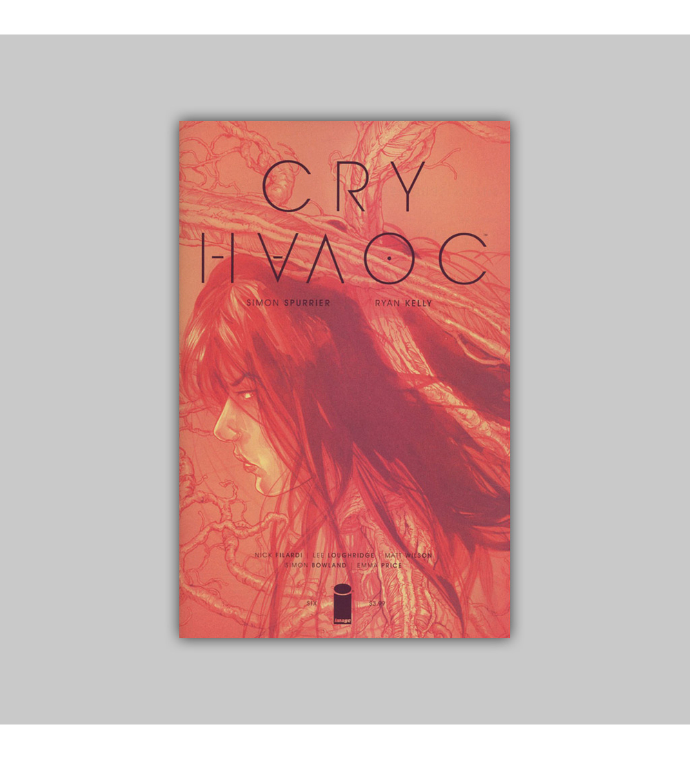 Cry Havoc 6 2016