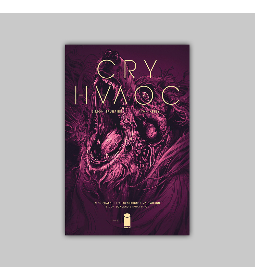 Cry Havoc 5 2016