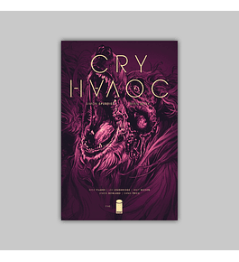 Cry Havoc 5 2016