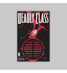 Deadly Class 21 2016