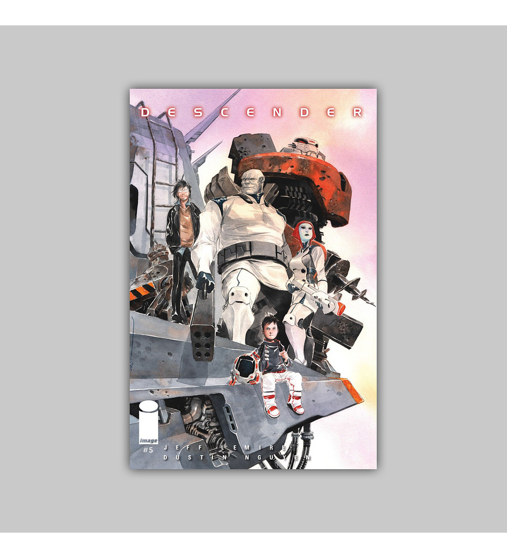 Descender 5 2015