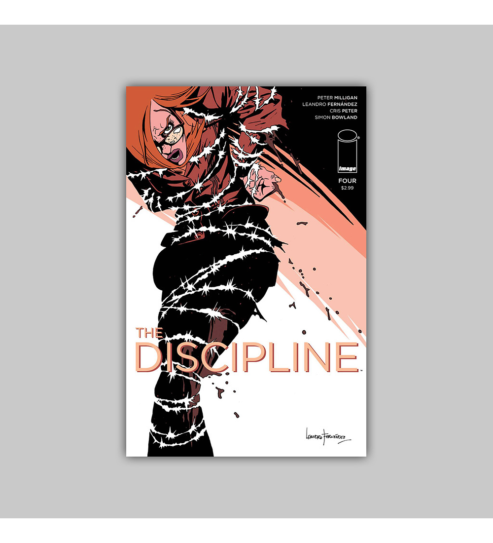 Discipline 4 2016