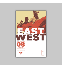 East of West 8 2013