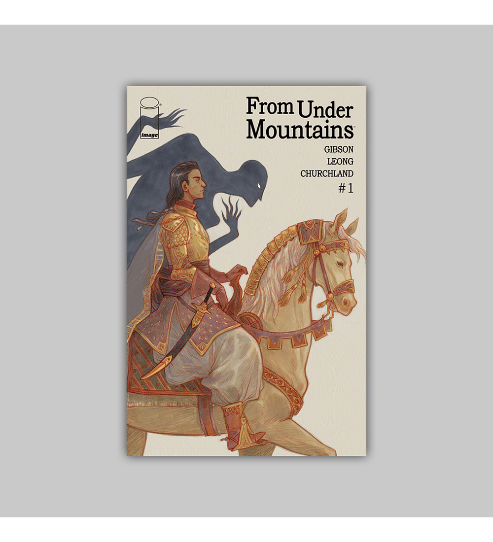 From Under Mountains 1 2015