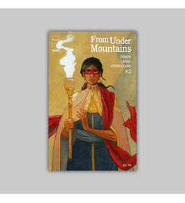 From Under Mountains 2 2015