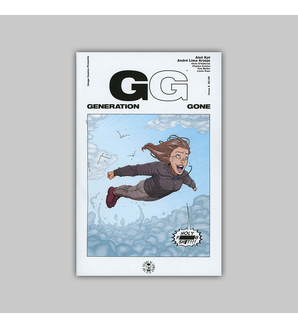 Generation Gone 2 2017