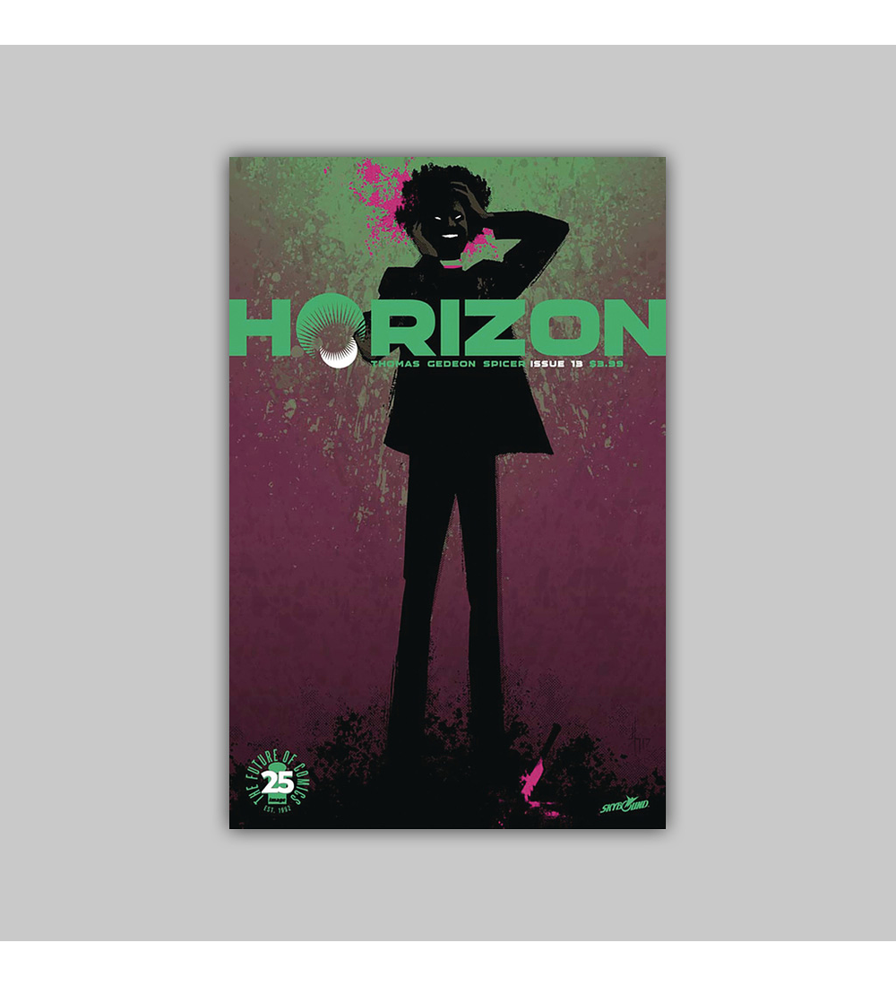 Horizon 13 2017