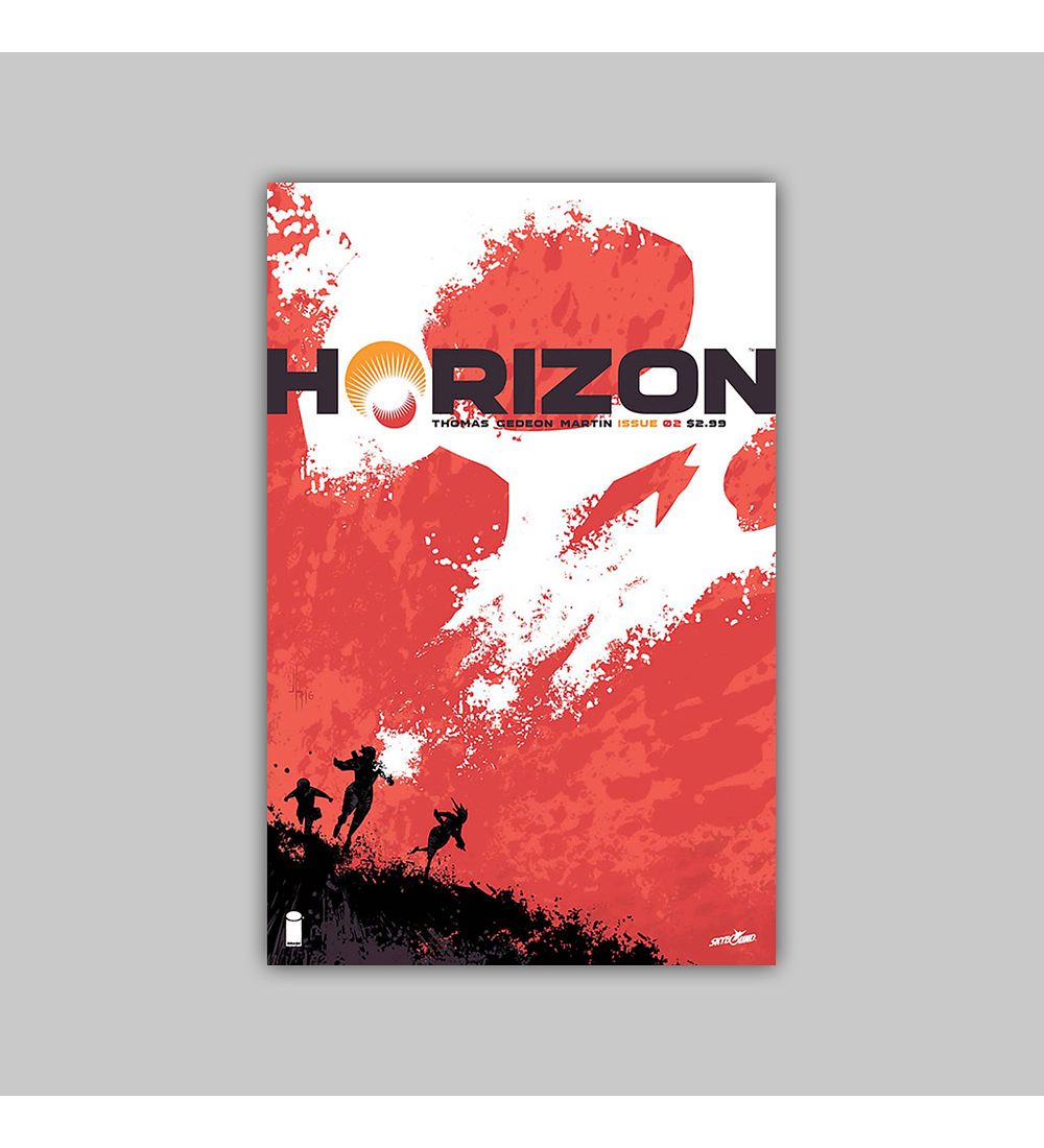 Horizon 2 2016