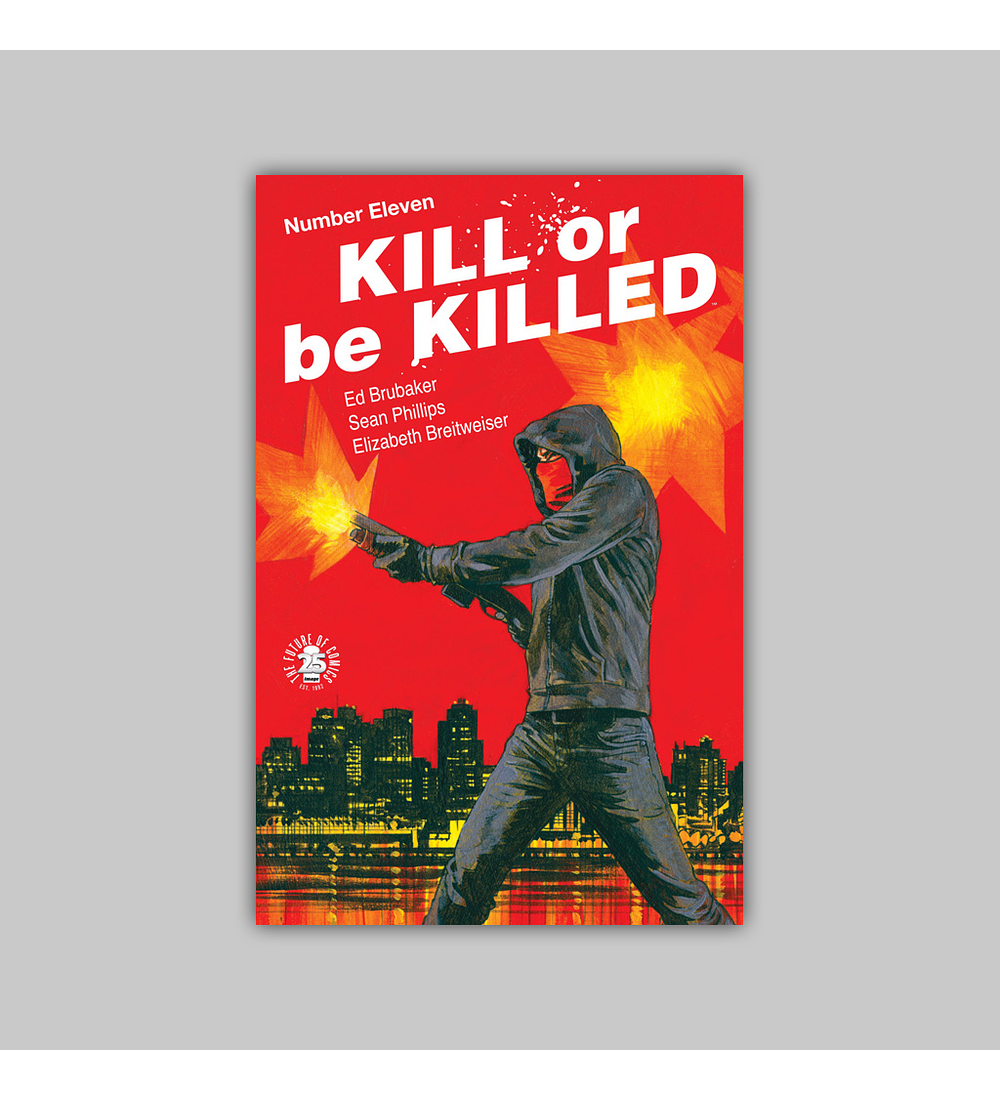 Kill or Be Killed 11 2017