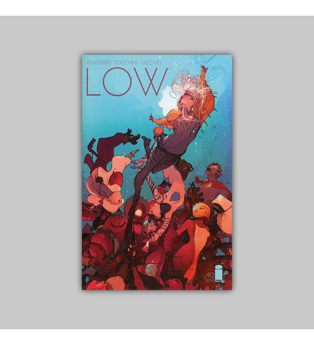Low 10 2015