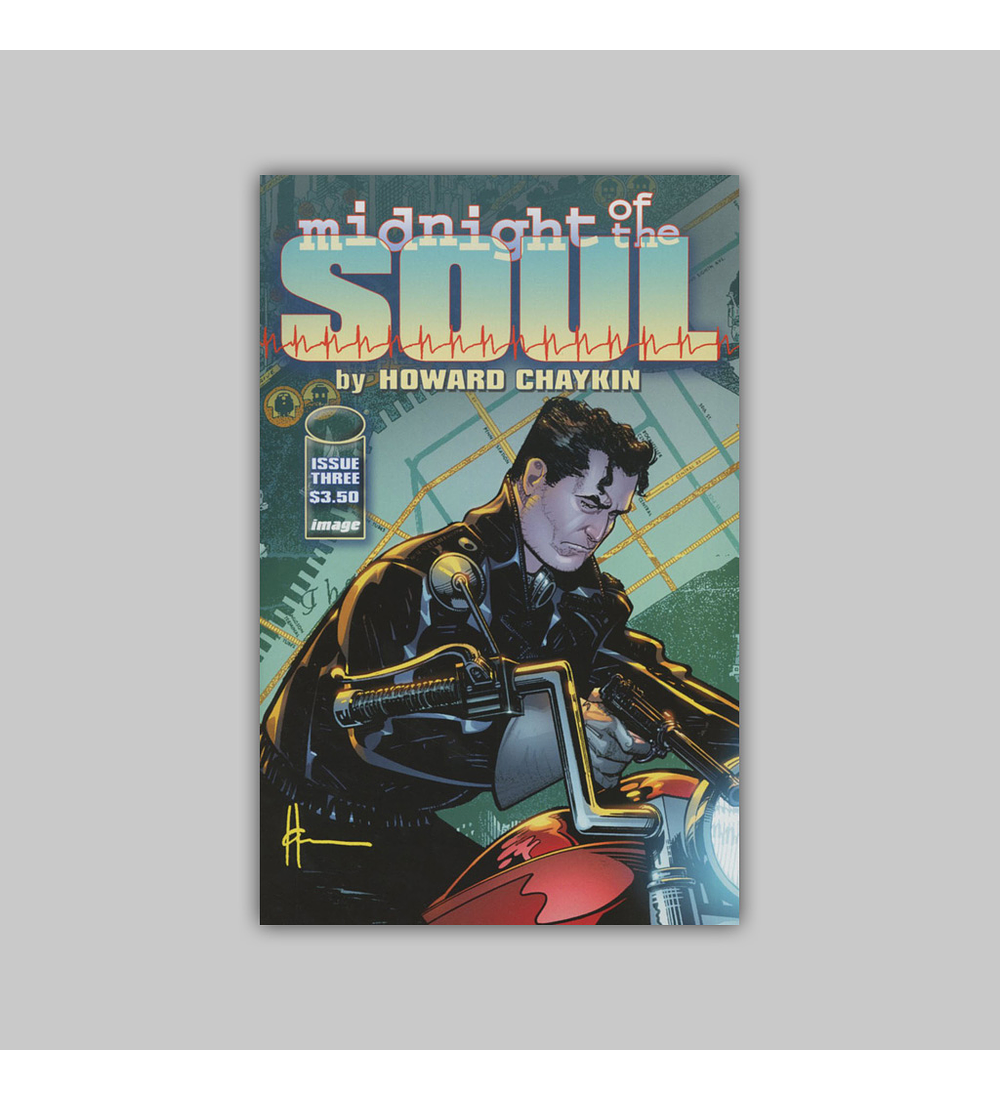 Midnight of the Soul 3 2016