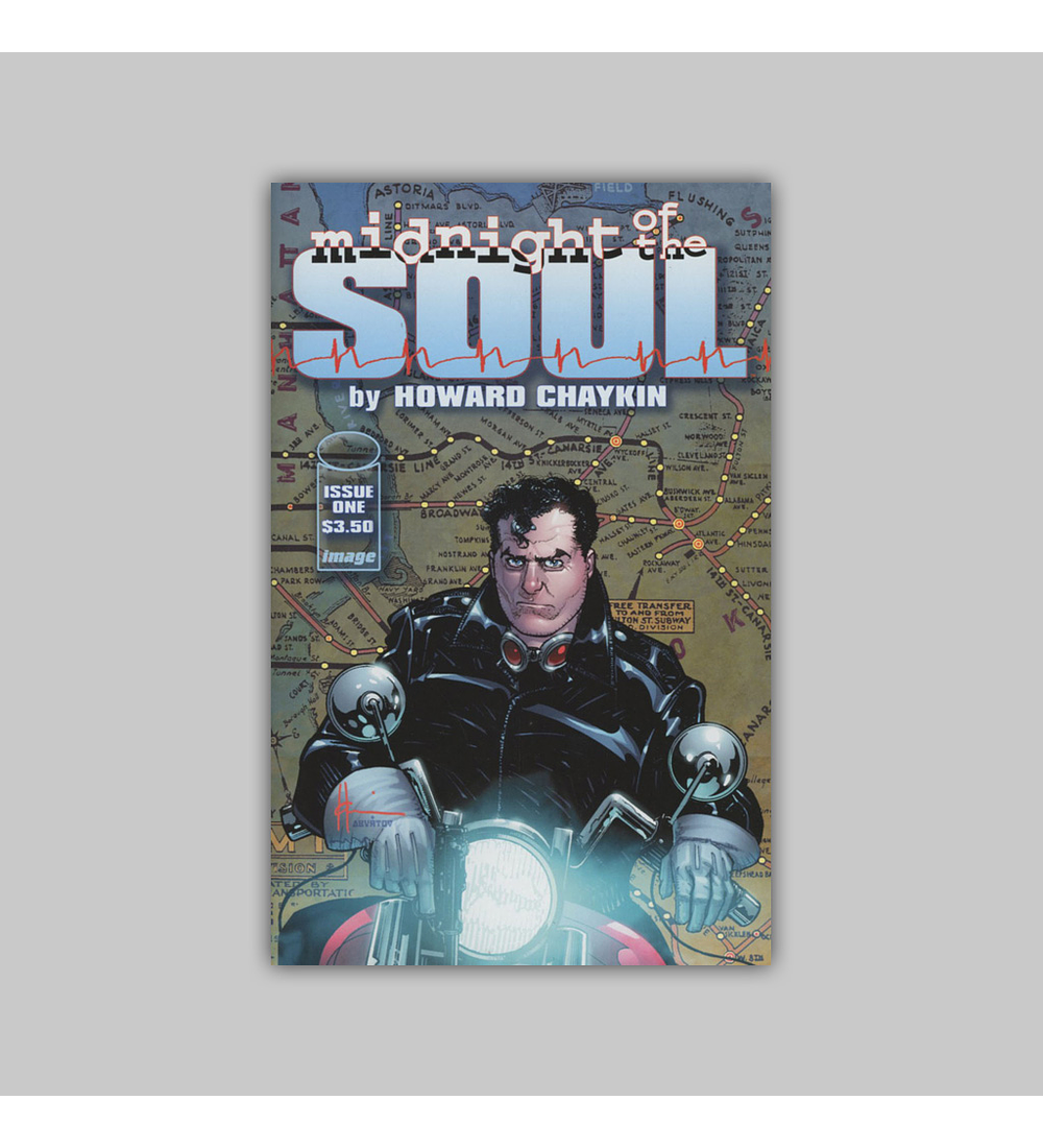 Midnight of the Soul 1 2016