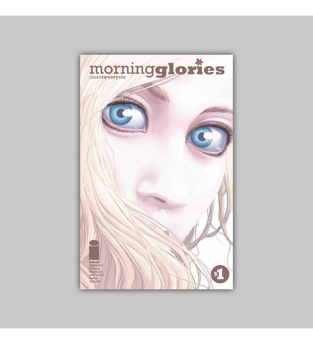 Morning Glories 26 2013