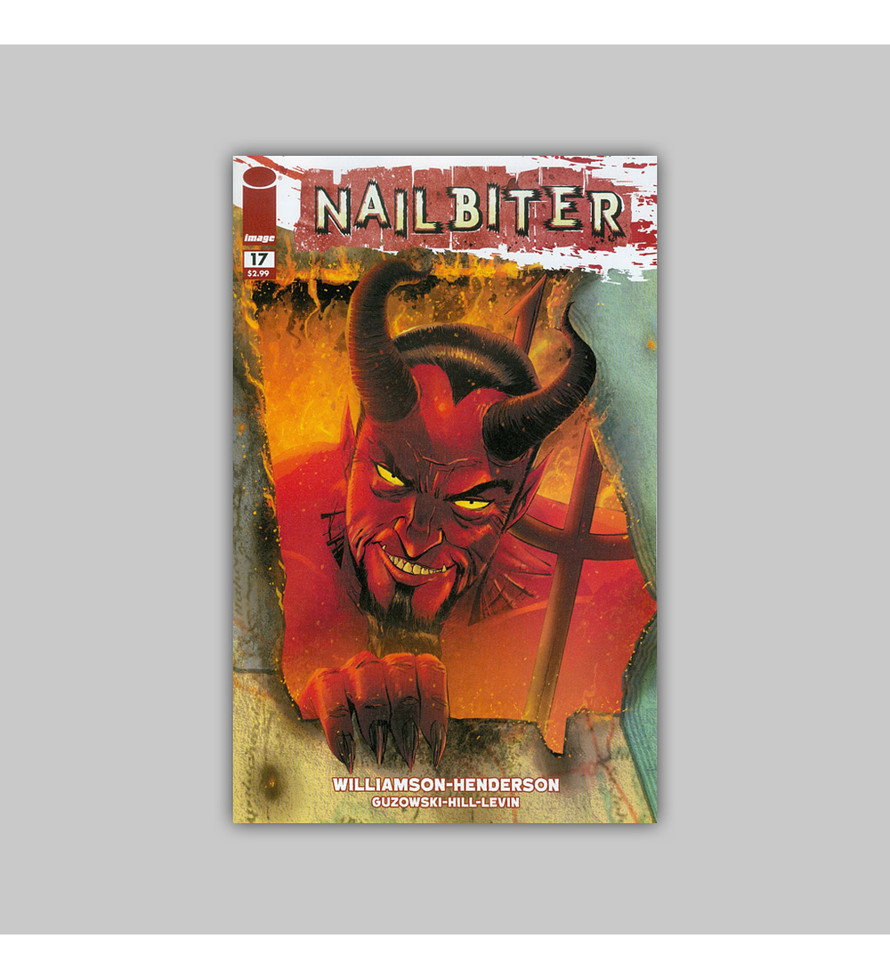 Nailbiter 17 2015