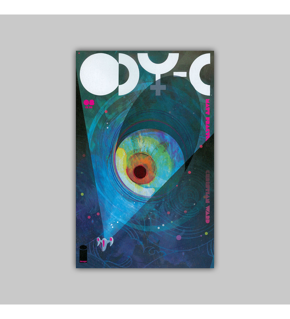 Ody-C 8 2015