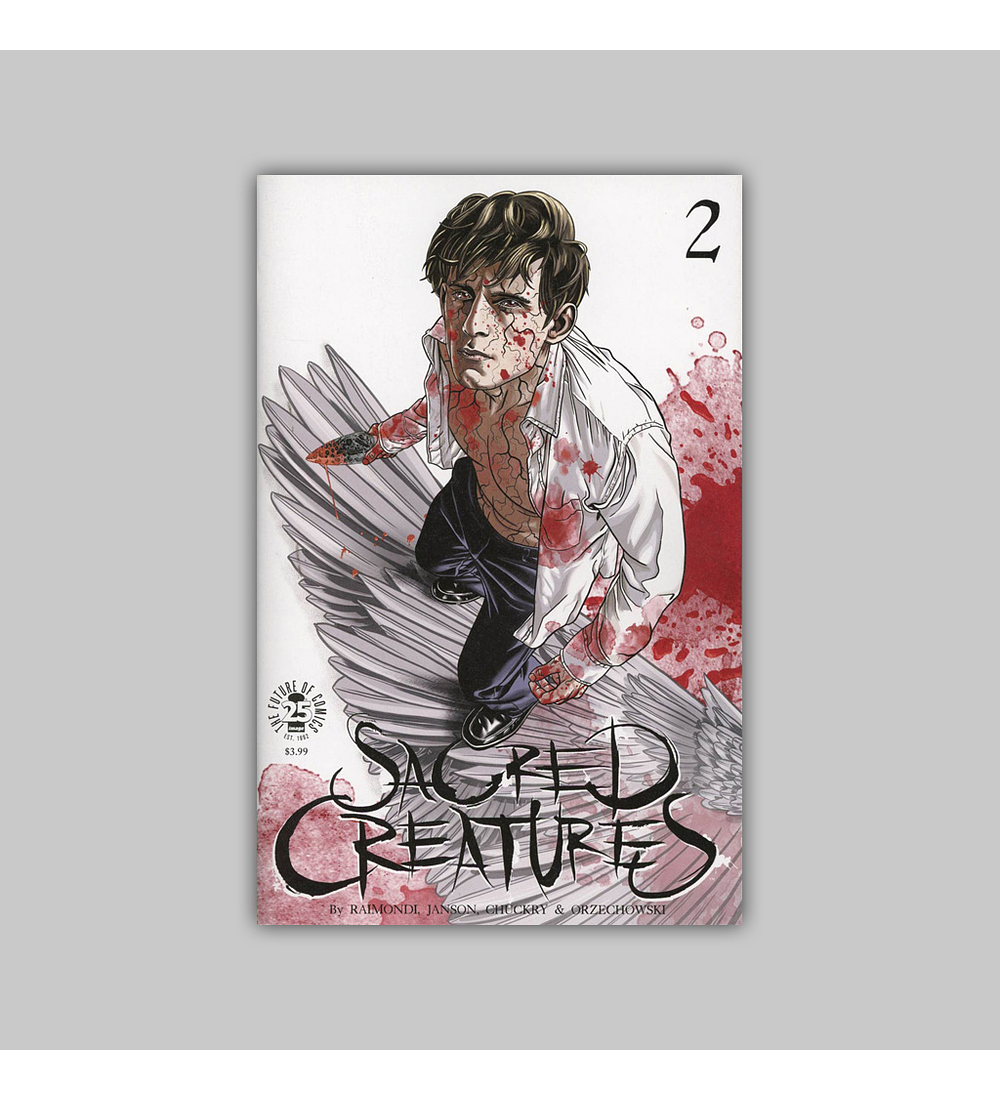 Sacred Creatures 2 2017