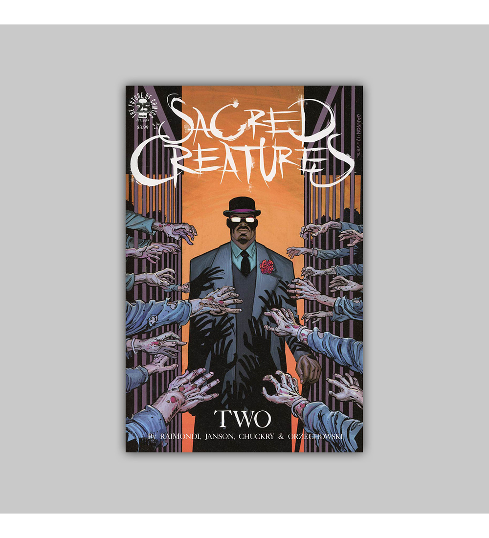 Sacred Creatures 2 B 2017