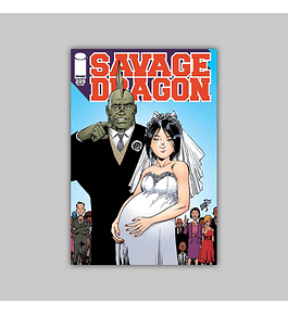 Savage Dragon 209 2015