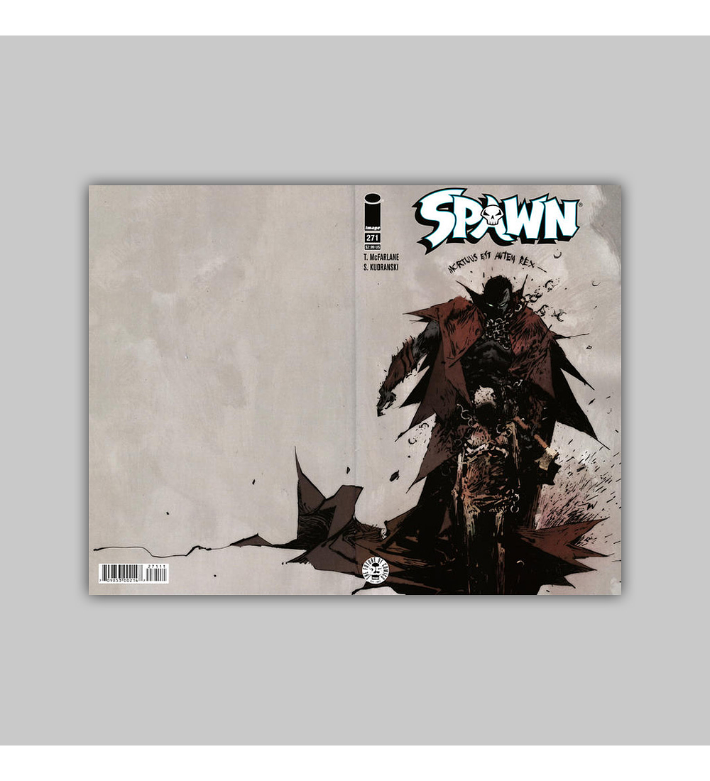 Spawn 271 2017