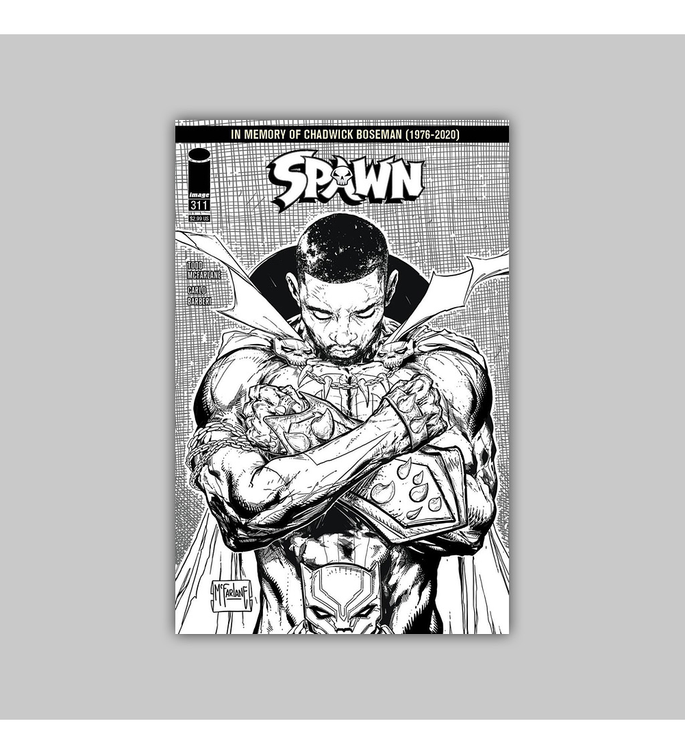 Spawn 311 D 2020