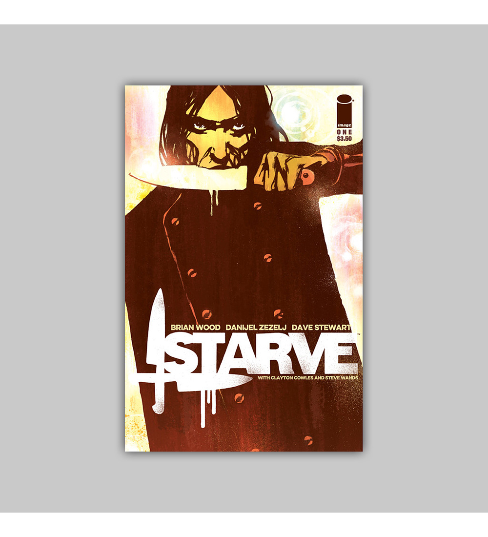Starve 1 2015