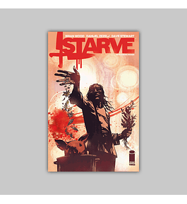 Starve 3 2015