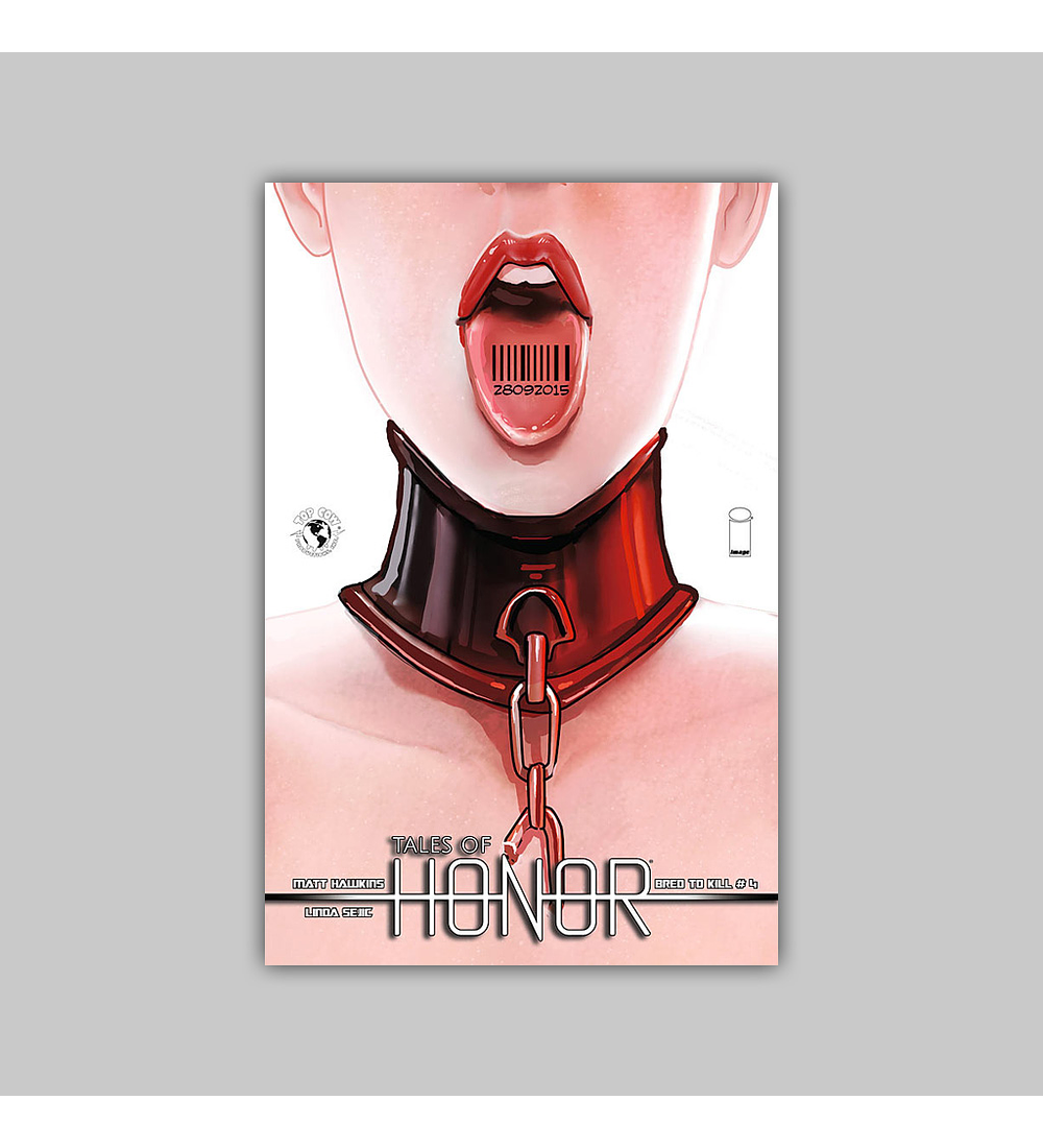 Tales of Honor: Bred to Kill 4 2015