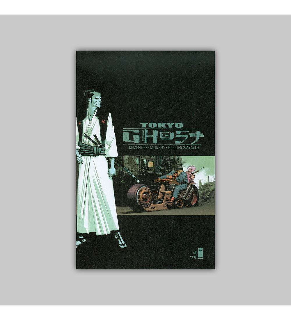 Tokyo Ghost 3 B 2015